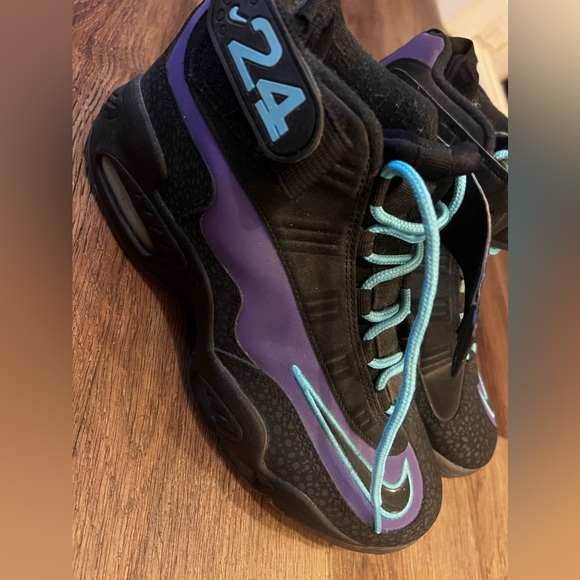 Nike Air Griffey Max 1 (purple venom) - Picture 12 of 13